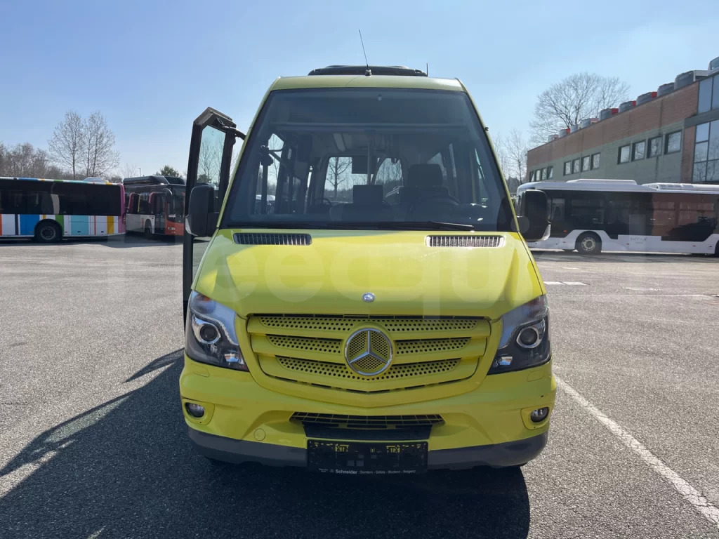 N.1 MERCEDES BENZ SPRINTER CITY 65 – Anno 2015 - City bus: picture 3 N.1 MERCEDES BENZ SPRINTER CITY 65 – Anno 2015 - City bus: picture 3