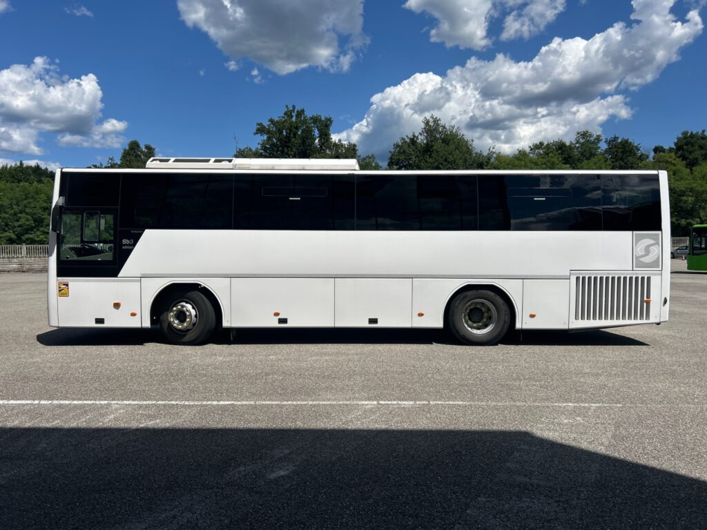 N.1 VOLVO MIDI SUNSUNDEGUI – Anno 2022 - Suburban bus: picture 1 N.1 VOLVO MIDI SUNSUNDEGUI – Anno 2022 - Suburban bus: picture 1