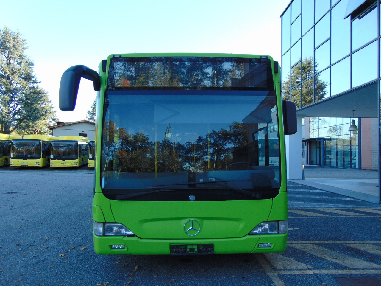 N.11 MERCEDES BENZ CITARO O530 LE – Anno 2010 - Suburban bus: picture 2 N.11 MERCEDES BENZ CITARO O530 LE – Anno 2010 - Suburban bus: picture 2