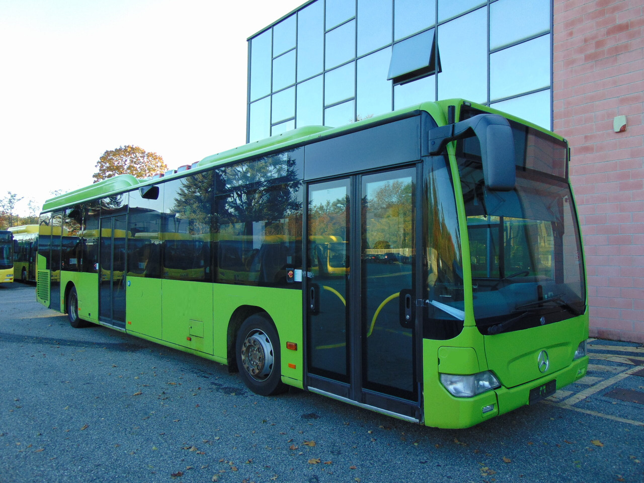 N.11 MERCEDES BENZ CITARO O530 LE – Anno 2010 - Suburban bus: picture 1 N.11 MERCEDES BENZ CITARO O530 LE – Anno 2010 - Suburban bus: picture 1
