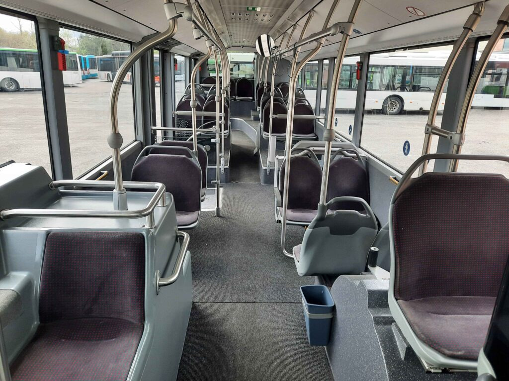 City bus N.2 MERCEDES BENZ CITARO 628 LF – Anno 2014: picture 9