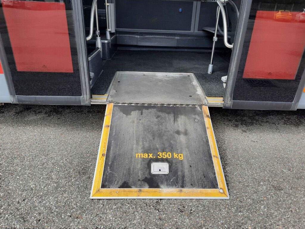 City bus N.2 MERCEDES BENZ CITARO 628 LF – Anno 2014: picture 11