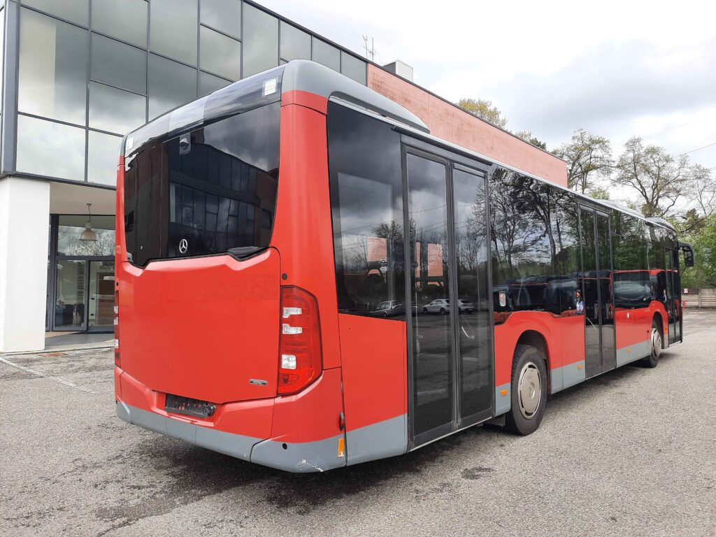 City bus N.2 MERCEDES BENZ CITARO 628 LF – Anno 2014: picture 7