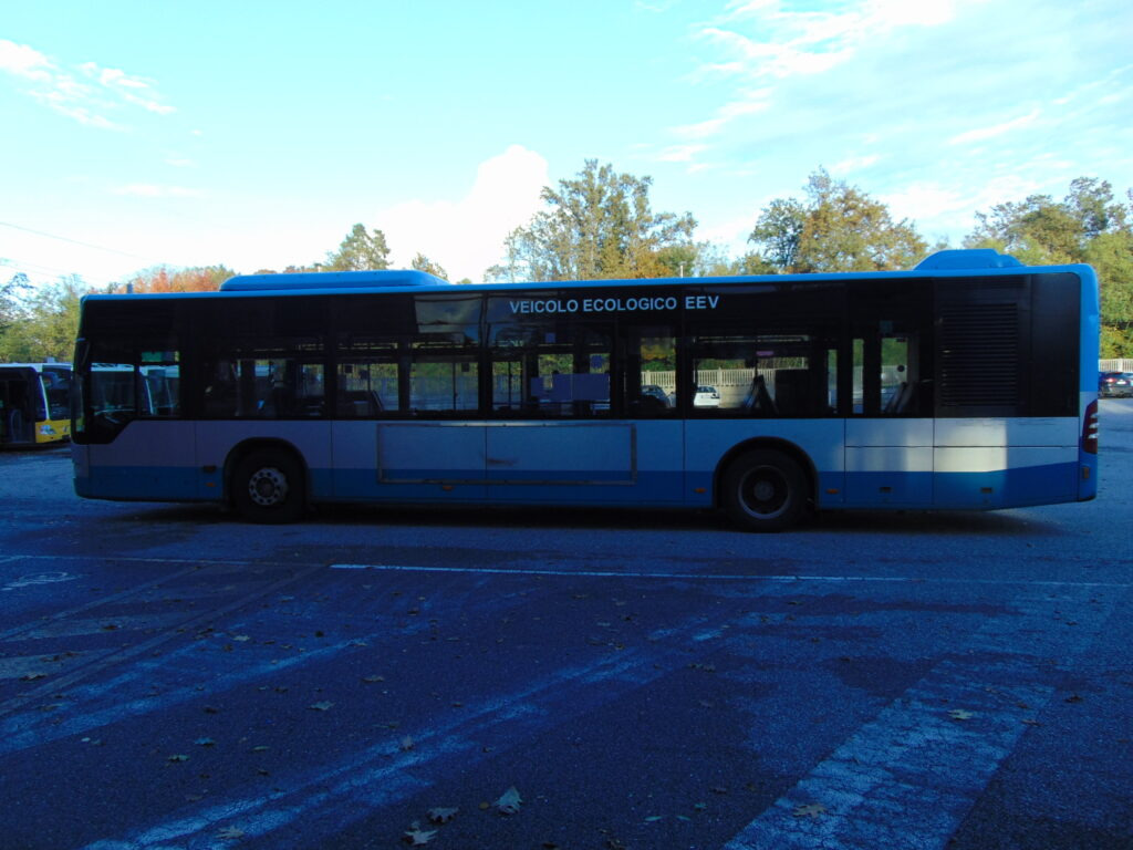 N.2 MERCEDES BENZ CITARO O530 – Anno 2012 - City bus: picture 4 N.2 MERCEDES BENZ CITARO O530 – Anno 2012 - City bus: picture 4