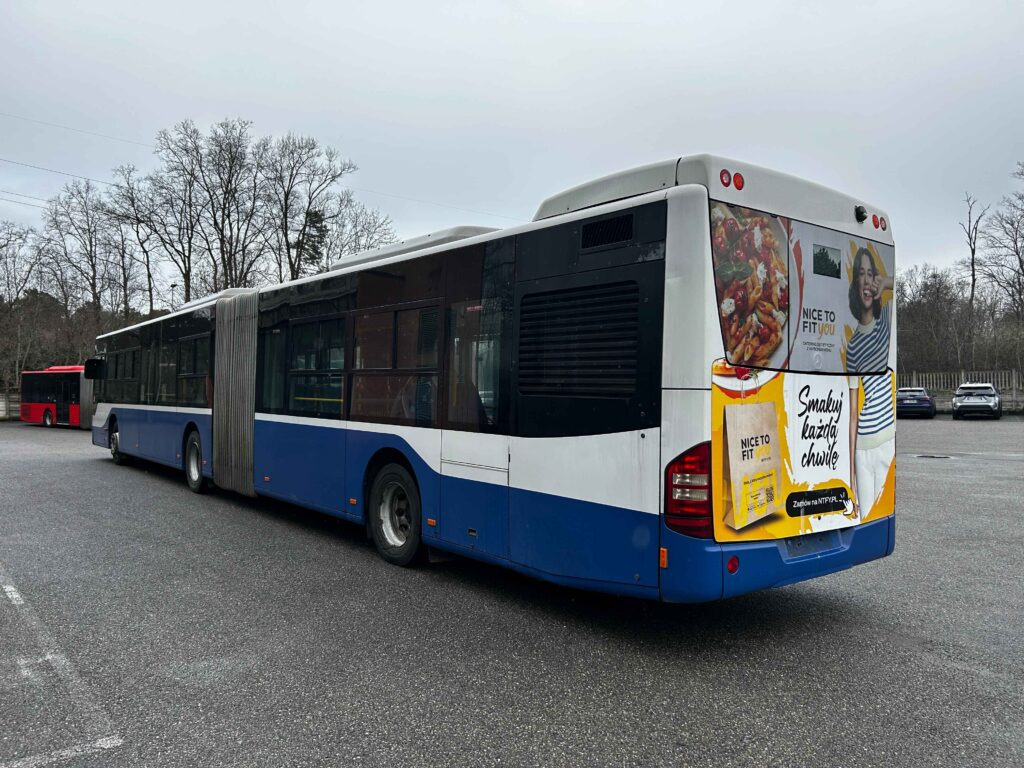 N.5 MERCEDES BENZ CONECTO G – Anno 2016 - City bus: picture 4 N.5 MERCEDES BENZ CONECTO G – Anno 2016 - City bus: picture 4