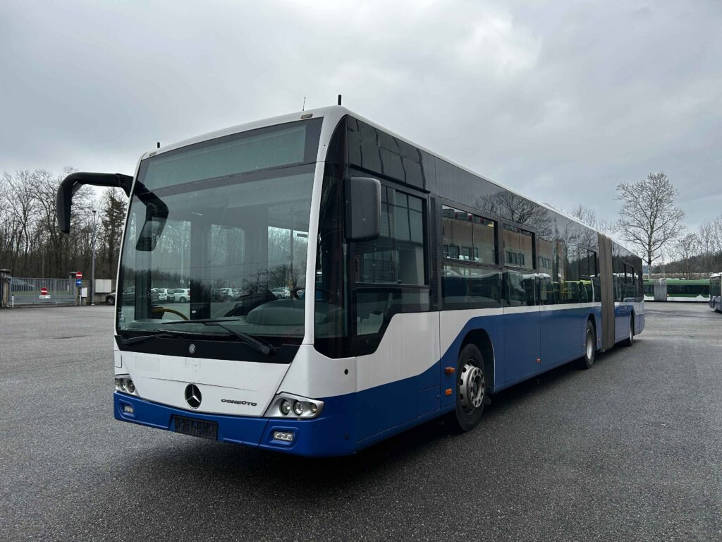 N.5 MERCEDES BENZ CONECTO G – Anno 2016 - City bus: picture 3 N.5 MERCEDES BENZ CONECTO G – Anno 2016 - City bus: picture 3
