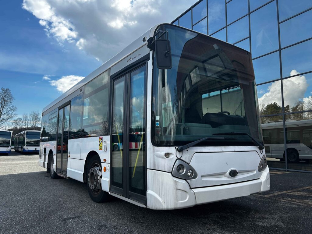 N.6 Heuliez GX 127 – Da 2011 a 2014 - City bus: picture 1 N.6 Heuliez GX 127 – Da 2011 a 2014 - City bus: picture 1