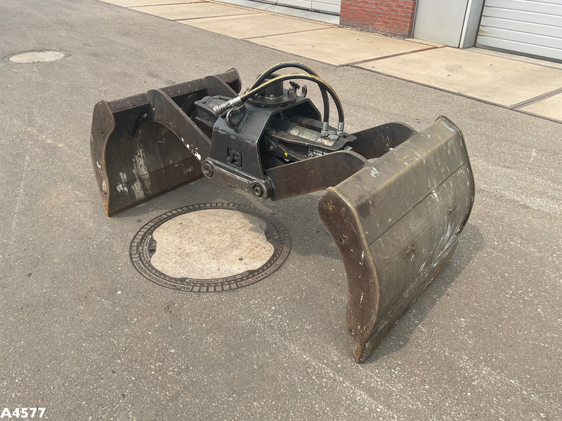 Bakker RBOX-80 Schalenknijper - Grapple: picture 2 Bakker RBOX-80 Schalenknijper - Grapple: picture 2