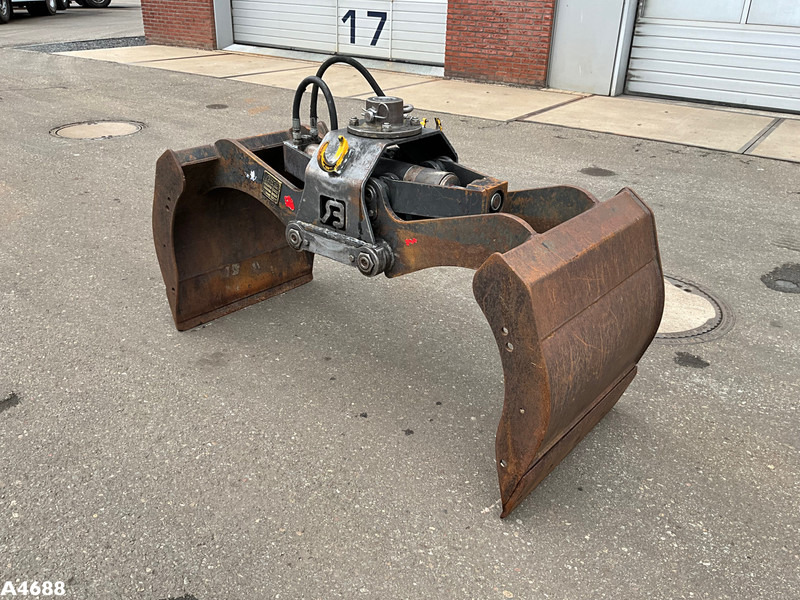 Bakker open schalen knijper - Grapple: picture 2 Bakker open schalen knijper - Grapple: picture 2