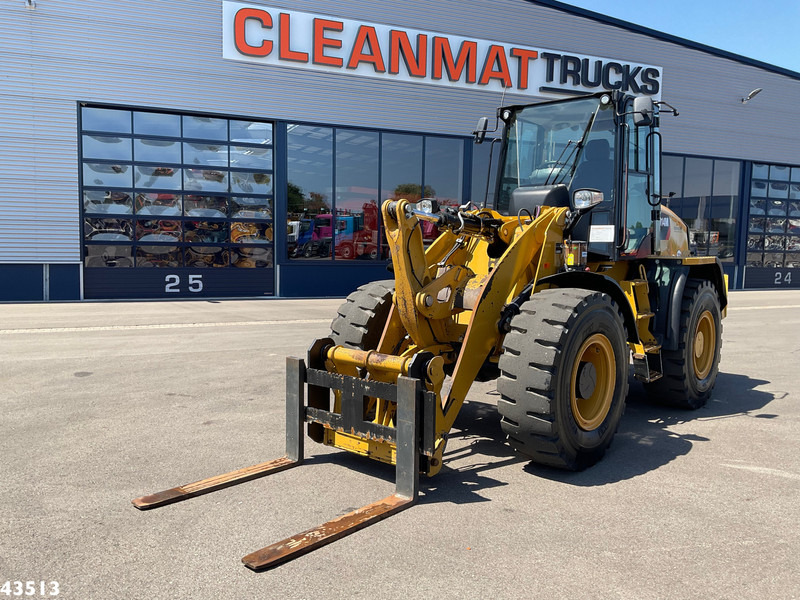 Caterpillar 914M Wheel Loader EPA - Wheel loader: picture 4 Caterpillar 914M Wheel Loader EPA - Wheel loader: picture 4