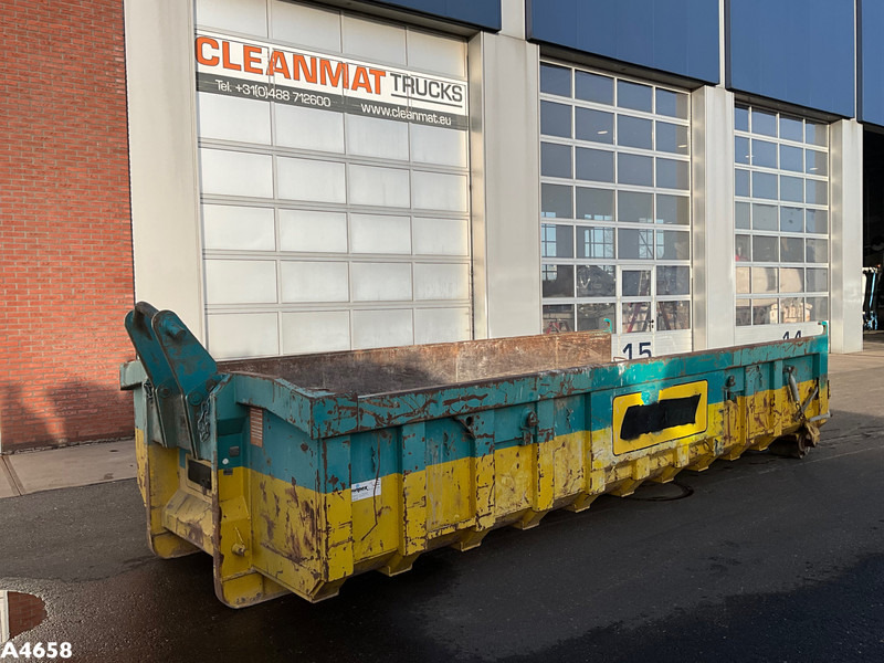Roll-off container Container 11m³: picture 1
