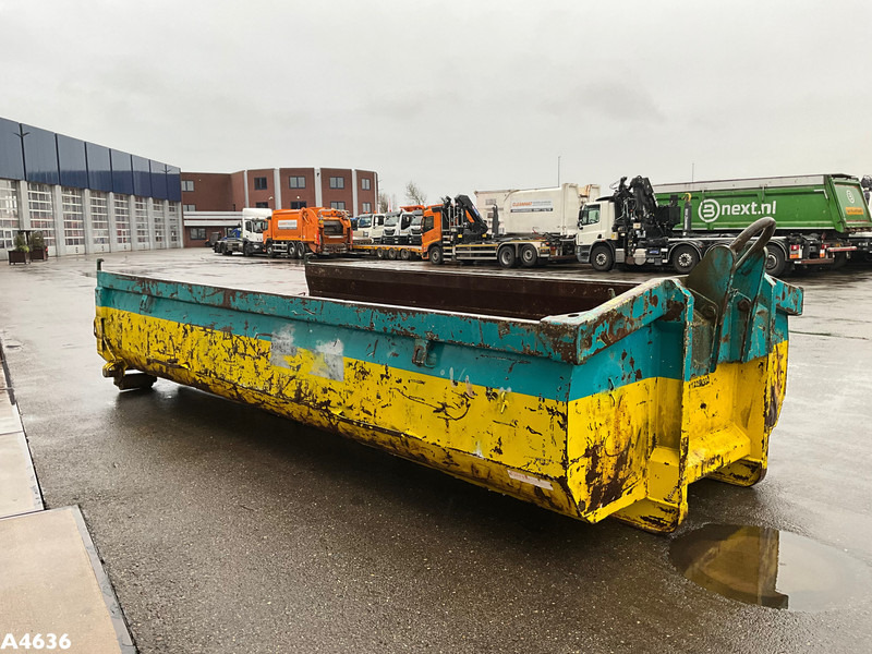 Container 12m³ - Roll-off container: picture 2 Container 12m³ - Roll-off container: picture 2