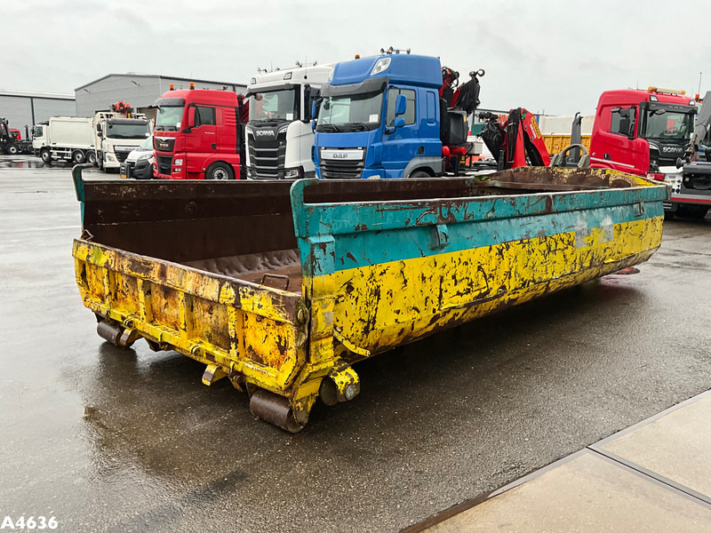 Container 12m³ - Roll-off container: picture 4 Container 12m³ - Roll-off container: picture 4