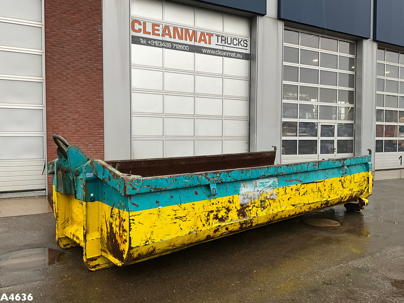 Container 12m³ - Roll-off container: picture 1 Container 12m³ - Roll-off container: picture 1