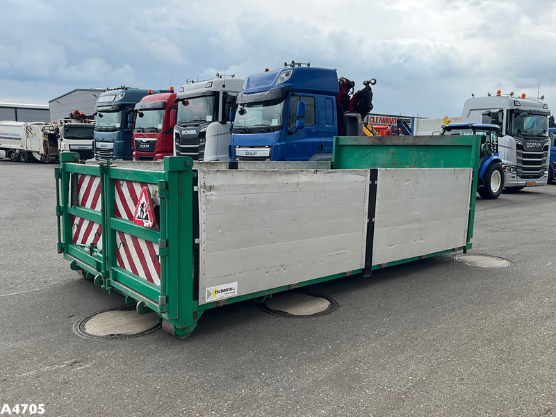 Container 12m³ - Roll-off container: picture 4 Container 12m³ - Roll-off container: picture 4