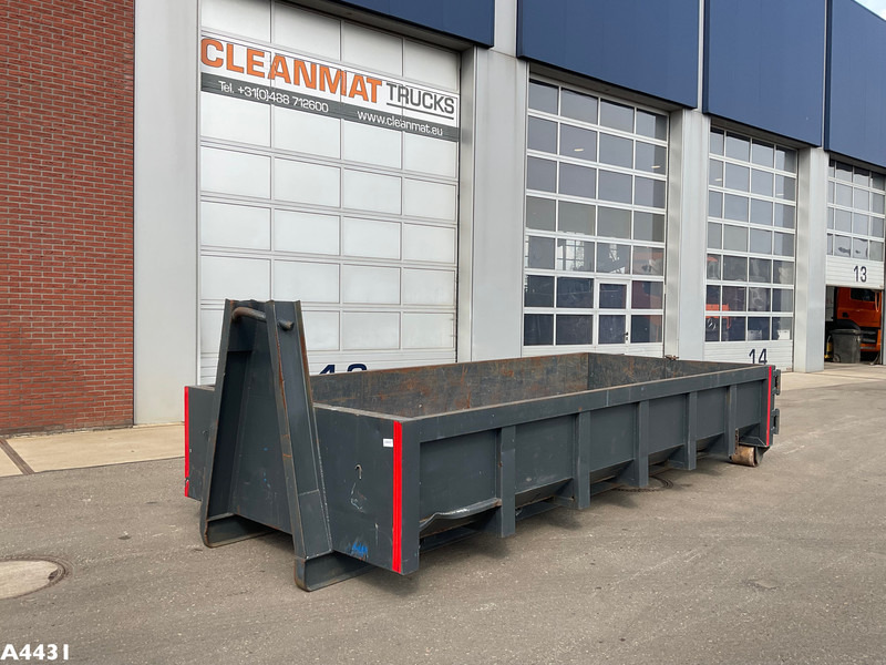 Container 7,5 m³ - Roll-off container: picture 1 Container 7,5 m³ - Roll-off container: picture 1