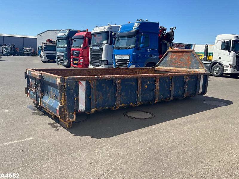 Container 8,5 m³ - Roll-off container: picture 5 Container 8,5 m³ - Roll-off container: picture 5