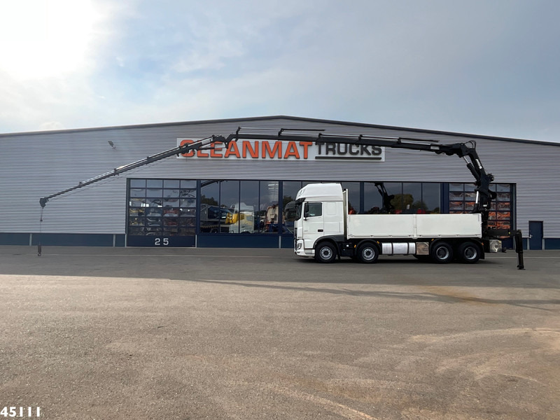 DAF FAD XF 510 Euro 6 Intarder MKG 29 Tonmeter laadkraan+Fly-Jib! Just 274.995 km! - Crane truck: picture 1 DAF FAD XF 510 Euro 6 Intarder MKG 29 Tonmeter laadkraan+Fly-Jib! Just 274.995 km! - Crane truck: picture 1
