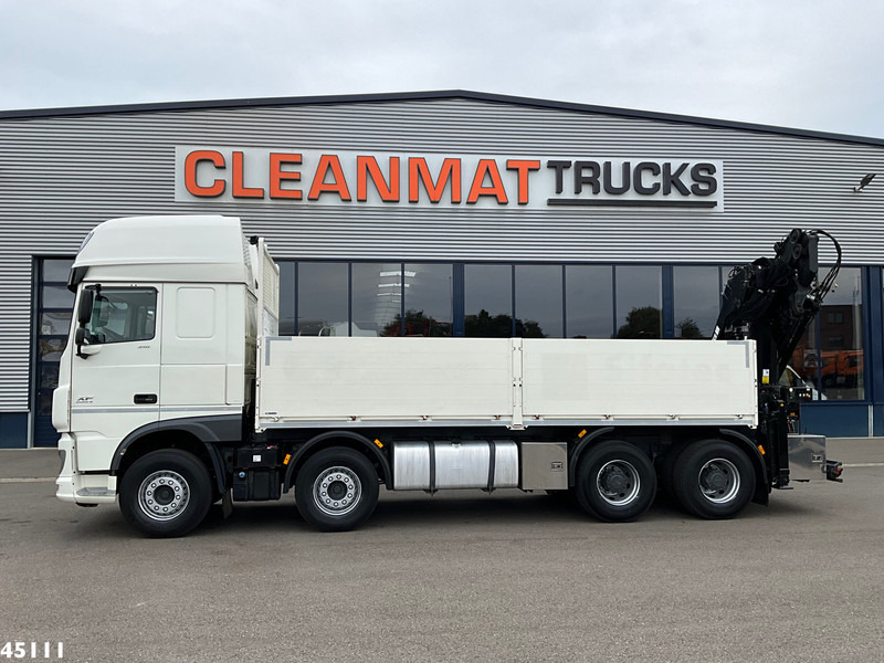 DAF FAD XF 510 Euro 6 Intarder MKG 29 Tonmeter laadkraan+Fly-Jib! Just 274.995 km! - Crane truck: picture 2 DAF FAD XF 510 Euro 6 Intarder MKG 29 Tonmeter laadkraan+Fly-Jib! Just 274.995 km! - Crane truck: picture 2