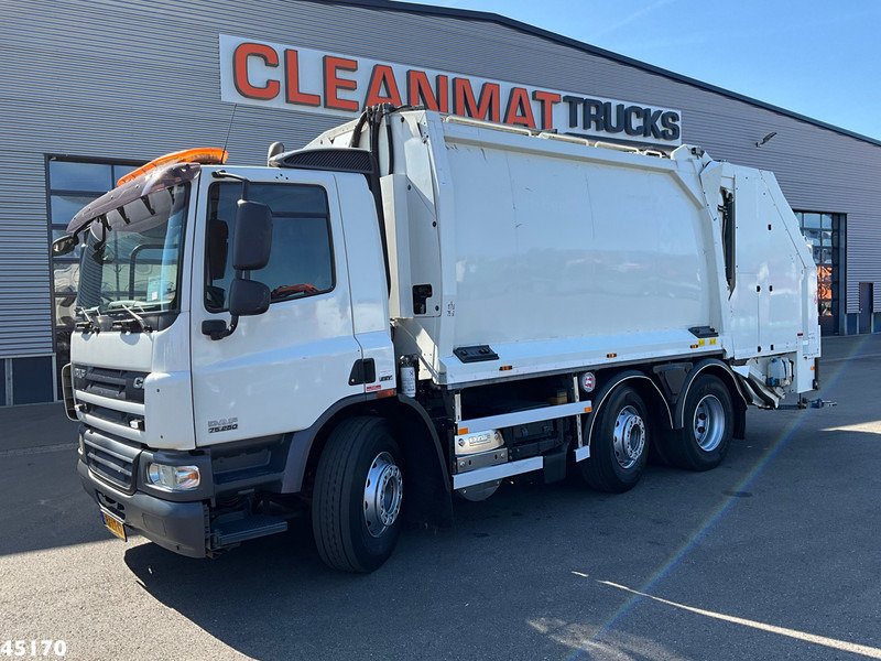 DAF FAG 75 CF 250 Euro 5 Geesink 17m³ - Garbage truck: picture 1 DAF FAG 75 CF 250 Euro 5 Geesink 17m³ - Garbage truck: picture 1