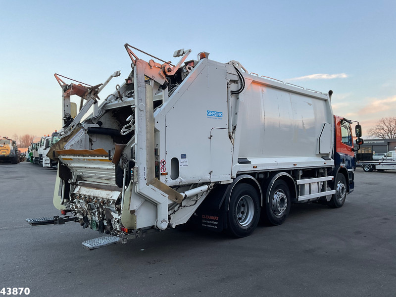 DAF FAG 75 CF 250 Geesink 20m³ GEC - Garbage truck: picture 4 DAF FAG 75 CF 250 Geesink 20m³ GEC - Garbage truck: picture 4
