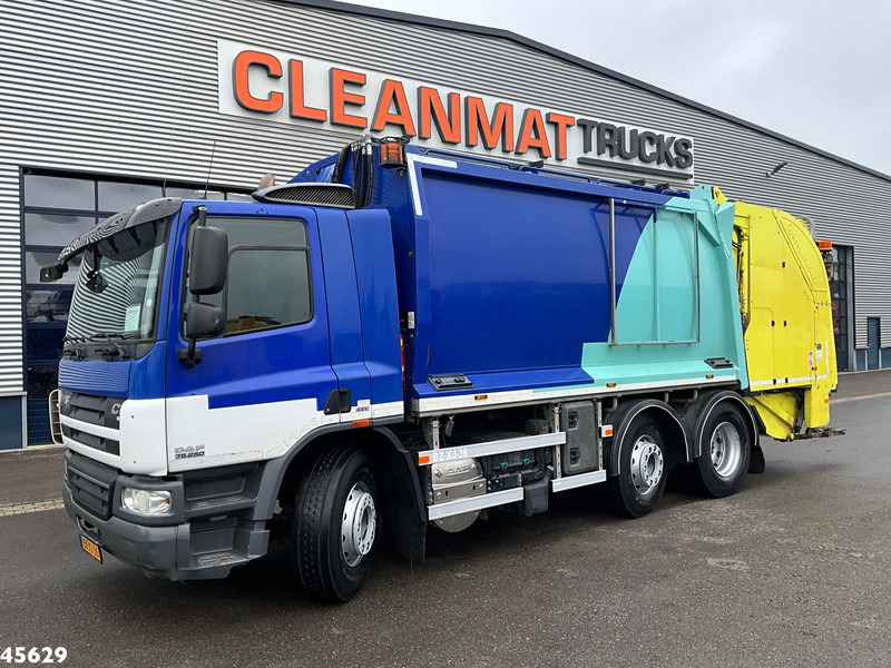 DAF FAG 75 CF 250 Geesink 20m³ - Garbage truck: picture 1 DAF FAG 75 CF 250 Geesink 20m³ - Garbage truck: picture 1