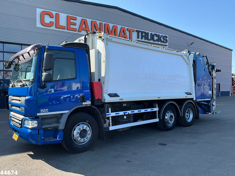 DAF FAG 75 CF 250 Manual Geesink 22m³ - Garbage truck: picture 2 DAF FAG 75 CF 250 Manual Geesink 22m³ - Garbage truck: picture 2