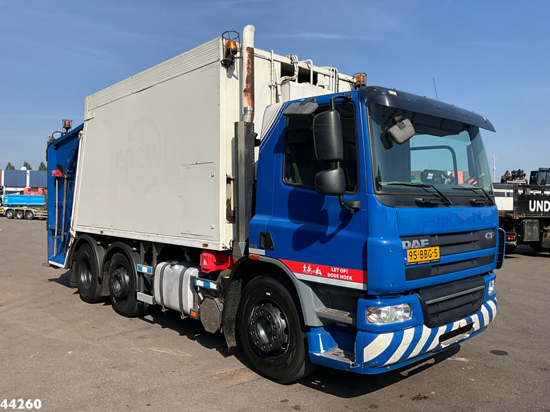DAF FAG 75 CF 250 Zoeller 21m³ - Garbage truck: picture 3 DAF FAG 75 CF 250 Zoeller 21m³ - Garbage truck: picture 3