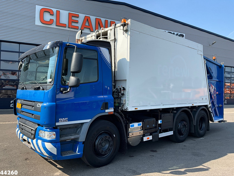 DAF FAG 75 CF 250 Zoeller 21m³ - Garbage truck: picture 2 DAF FAG 75 CF 250 Zoeller 21m³ - Garbage truck: picture 2