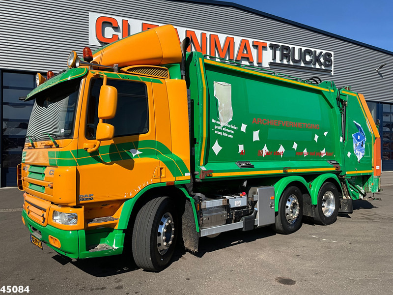 DAF FAG 75 CF 310 Geesink 20m³ - Garbage truck: picture 1 DAF FAG 75 CF 310 Geesink 20m³ - Garbage truck: picture 1