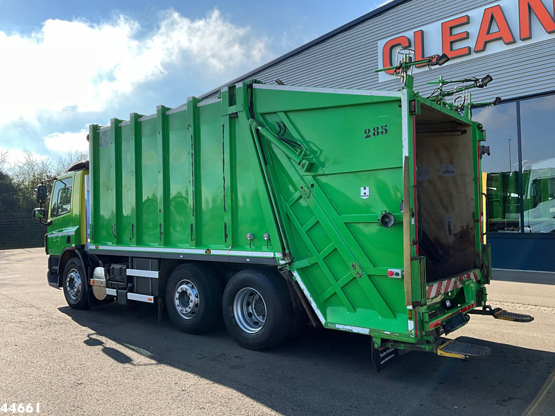 DAF FAG 75 CF 310 Haller 21m³ - Garbage truck: picture 4 DAF FAG 75 CF 310 Haller 21m³ - Garbage truck: picture 4