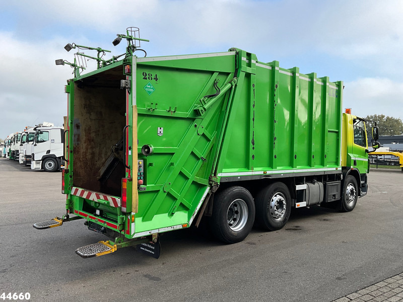 DAF FAG 75 CF 310 Haller 21m³ - Garbage truck: picture 5 DAF FAG 75 CF 310 Haller 21m³ - Garbage truck: picture 5