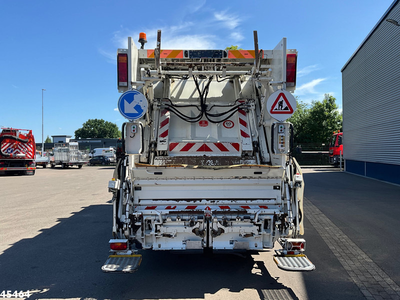 Garbage truck DAF FAG 75 CF 310 VDK 20m³ Just 144.413 Km!: picture 6