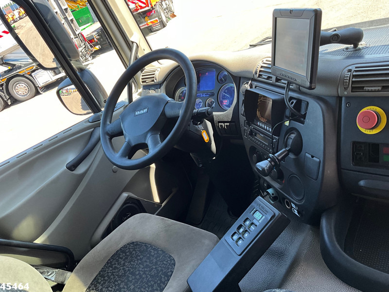 Garbage truck DAF FAG 75 CF 310 VDK 20m³ Just 144.413 Km!: picture 11