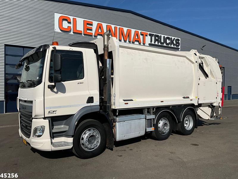 DAF FAG CF 290 Euro 6 Geesink 17m³ - Garbage truck: picture 2 DAF FAG CF 290 Euro 6 Geesink 17m³ - Garbage truck: picture 2