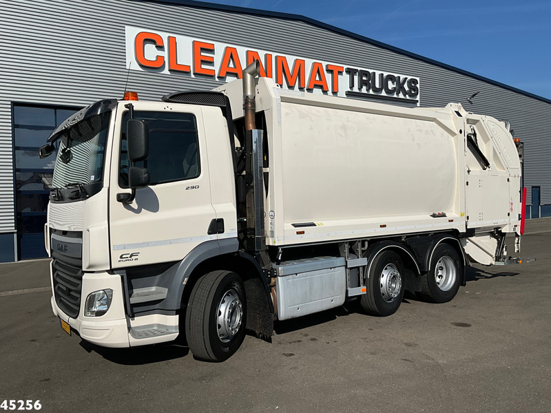 DAF FAG CF 290 Euro 6 Geesink 17m³ - Garbage truck: picture 1 DAF FAG CF 290 Euro 6 Geesink 17m³ - Garbage truck: picture 1