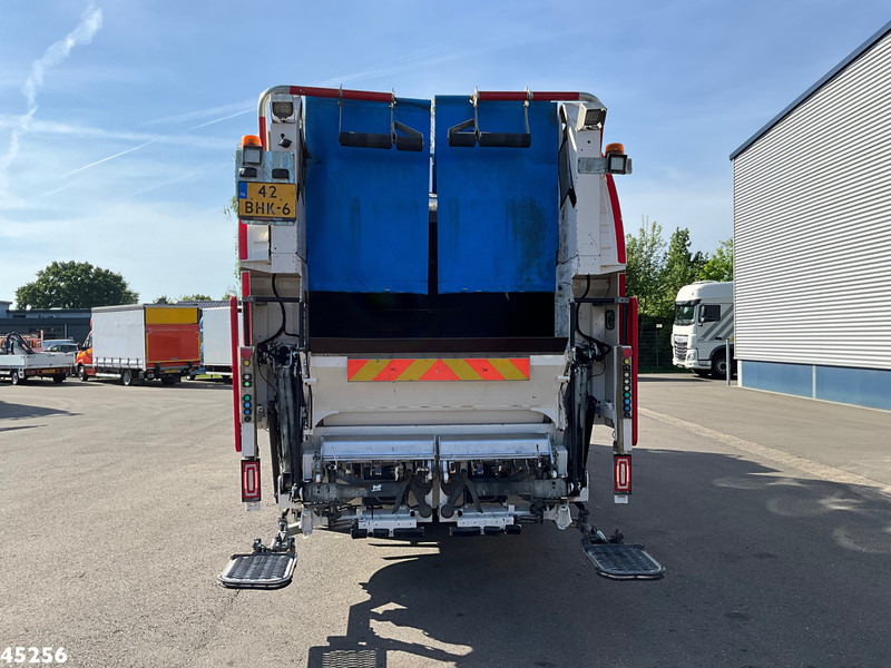 Garbage truck DAF FAG CF 290 Euro 6 Geesink 17m³: picture 6