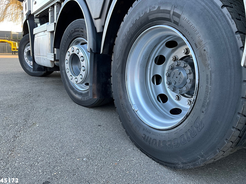 Garbage truck DAF FAG CF 290 Euro 6 Geesink 17m³: picture 10