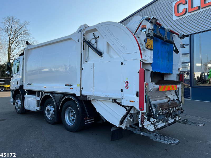 DAF FAG CF 290 Euro 6 Geesink 17m³ - Garbage truck: picture 5 DAF FAG CF 290 Euro 6 Geesink 17m³ - Garbage truck: picture 5
