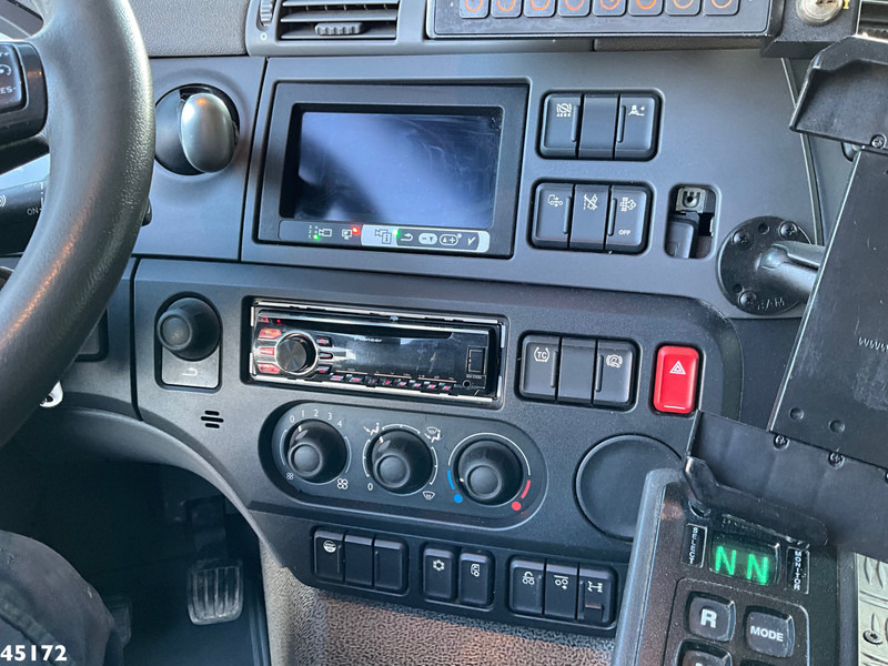 Garbage truck DAF FAG CF 290 Euro 6 Geesink 17m³: picture 12