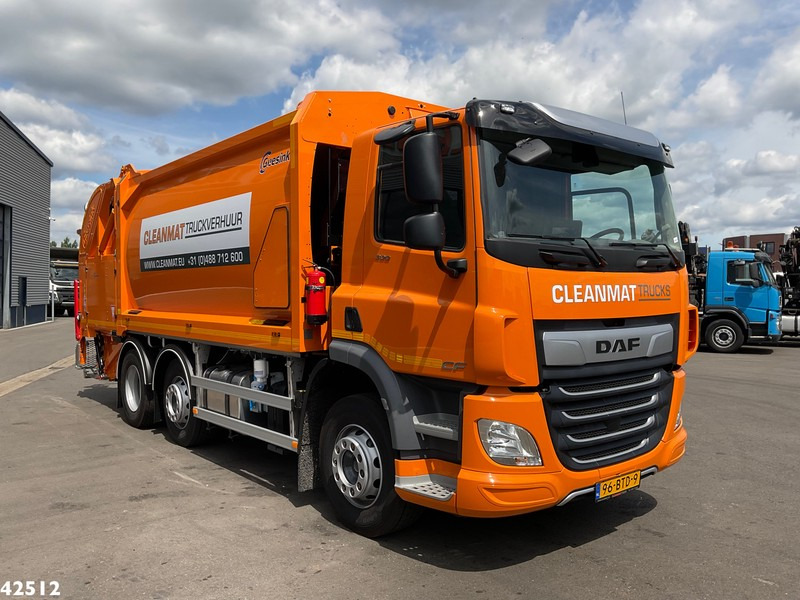 DAF FAG CF 300 Geesink 20m³ - Garbage truck: picture 2 DAF FAG CF 300 Geesink 20m³ - Garbage truck: picture 2