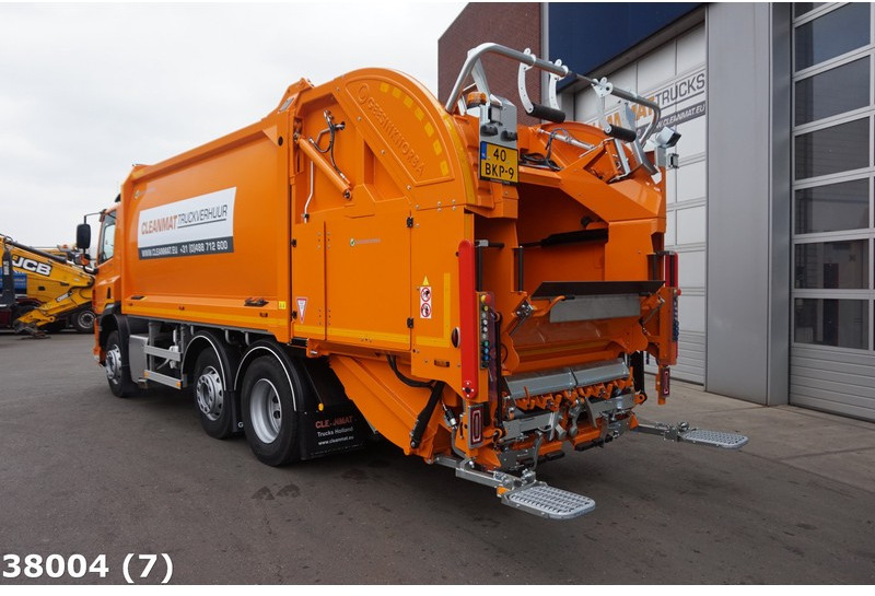 DAF FAG CF 300 Geesink 20m³ - Garbage truck: picture 2 DAF FAG CF 300 Geesink 20m³ - Garbage truck: picture 2