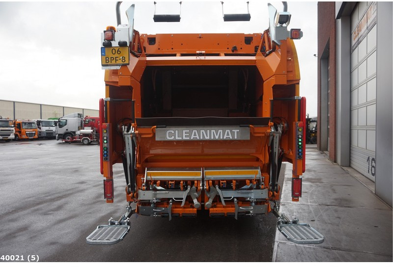 DAF FAG CF 300 - Garbage truck: picture 3 DAF FAG CF 300 - Garbage truck: picture 3