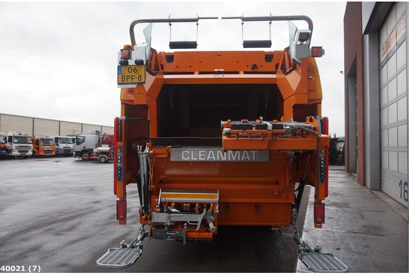 DAF FAG CF 300 - Garbage truck: picture 5 DAF FAG CF 300 - Garbage truck: picture 5