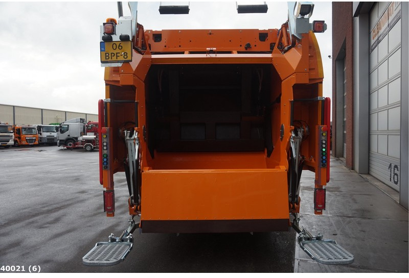 DAF FAG CF 300 - Garbage truck: picture 4 DAF FAG CF 300 - Garbage truck: picture 4