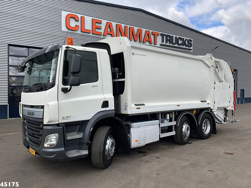 DAF FAG CF 330 Euro 6 Geesink 20m³ - Garbage truck: picture 1 DAF FAG CF 330 Euro 6 Geesink 20m³ - Garbage truck: picture 1