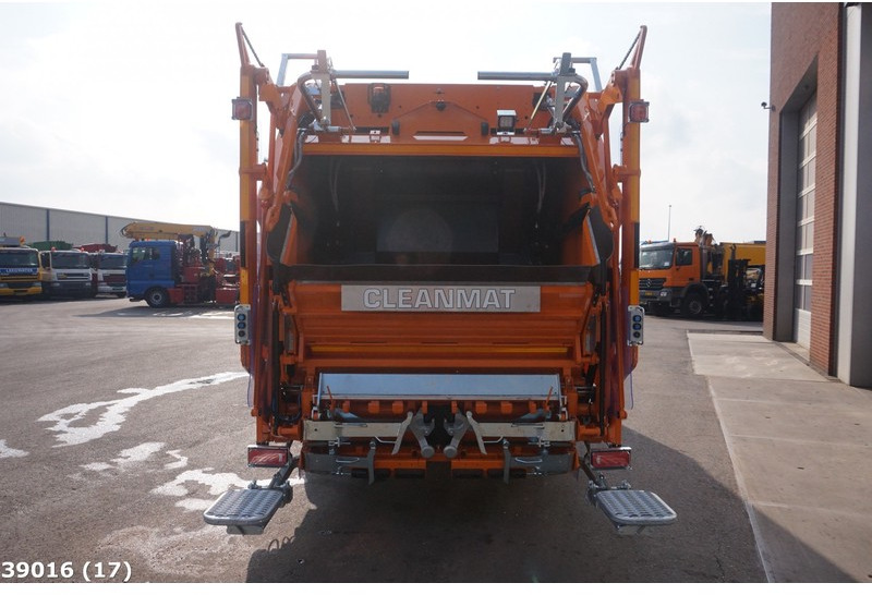 DAF FAG CF 340 Welvaarts weighing system - Garbage truck: picture 3 DAF FAG CF 340 Welvaarts weighing system - Garbage truck: picture 3