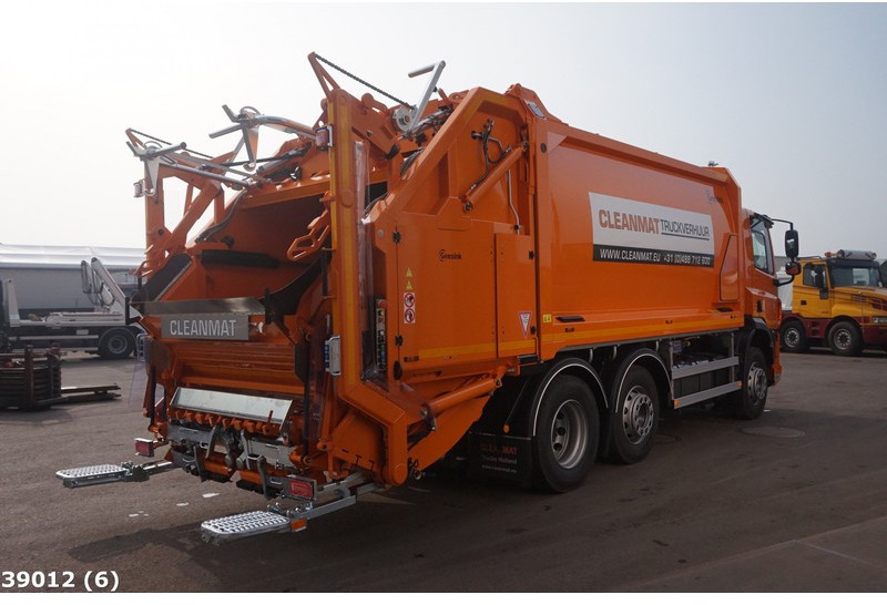 DAF FAG CF 340 Welvaarts weighing system - Garbage truck: picture 4 DAF FAG CF 340 Welvaarts weighing system - Garbage truck: picture 4