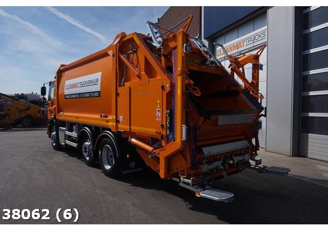 DAF FAG CF 340 Welvaarts weighing system - Garbage truck: picture 2 DAF FAG CF 340 Welvaarts weighing system - Garbage truck: picture 2