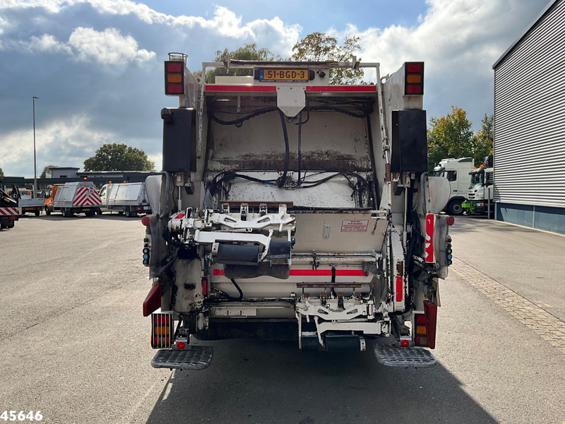 DAF FAG LF 220 Euro 6 Haller 14m³ Just 123.721 km! - Garbage truck: picture 5 DAF FAG LF 220 Euro 6 Haller 14m³ Just 123.721 km! - Garbage truck: picture 5